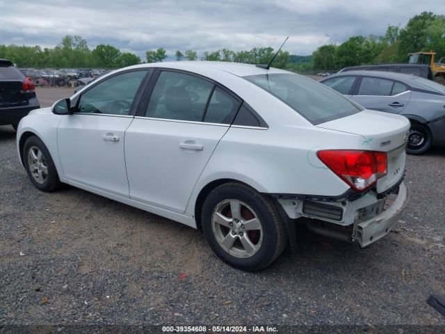 Photo 2 VIN: 1G1PC5SBXE7252248 - CHEVROLET CRUZE 