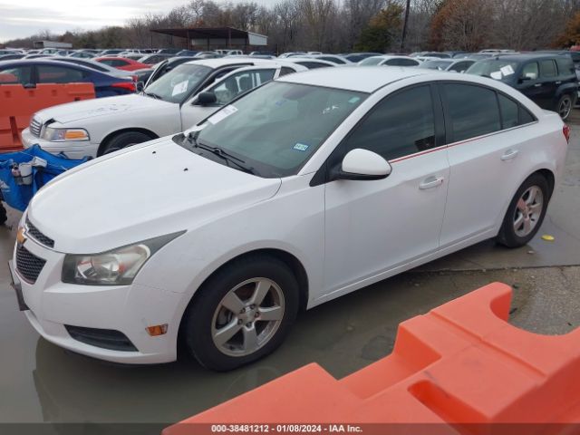 Photo 1 VIN: 1G1PC5SBXE7253755 - CHEVROLET CRUZE 