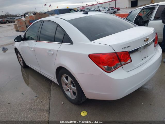 Photo 2 VIN: 1G1PC5SBXE7253755 - CHEVROLET CRUZE 