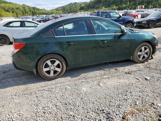 Photo 2 VIN: 1G1PC5SBXE7254372 - CHEVROLET CRUZE LT 