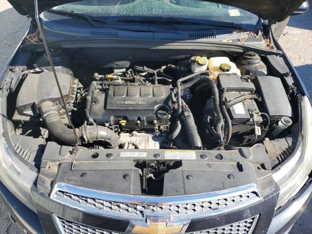 Photo 10 VIN: 1G1PC5SBXE7258258 - CHEVROLET CRUZE 