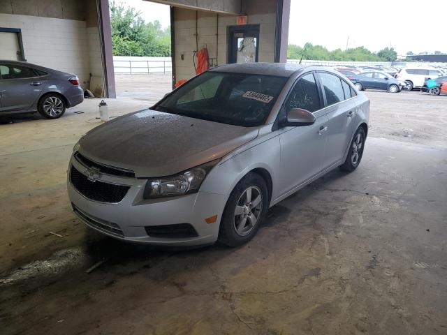 Photo 1 VIN: 1G1PC5SBXE7261483 - CHEVROLET CRUZE 