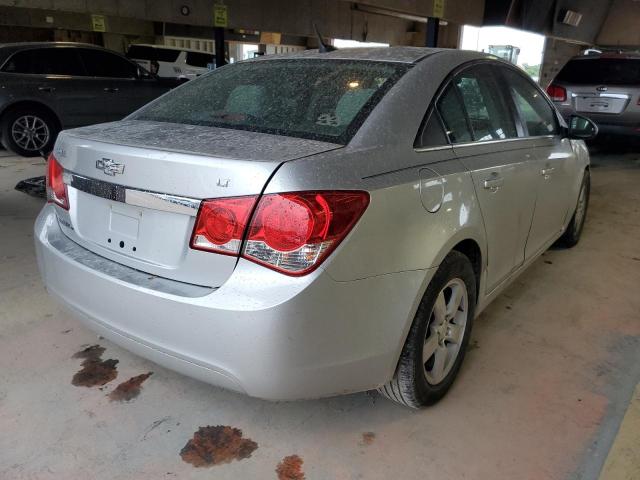 Photo 3 VIN: 1G1PC5SBXE7261483 - CHEVROLET CRUZE 