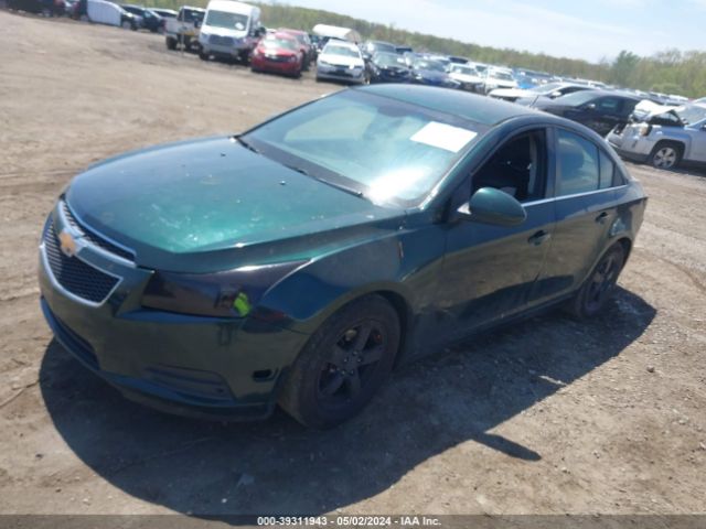 Photo 1 VIN: 1G1PC5SBXE7266876 - CHEVROLET CRUZE 