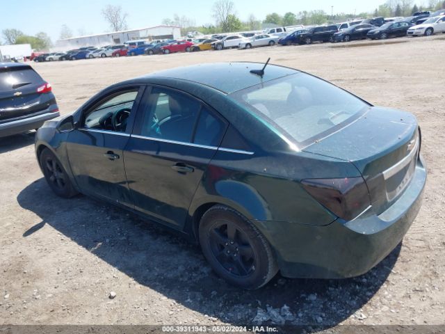 Photo 2 VIN: 1G1PC5SBXE7266876 - CHEVROLET CRUZE 