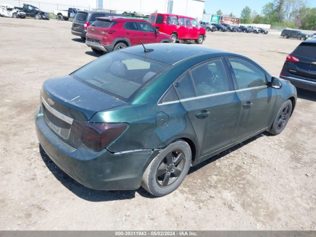 Photo 3 VIN: 1G1PC5SBXE7266876 - CHEVROLET CRUZE 