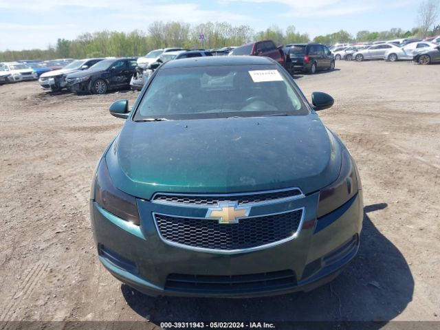 Photo 5 VIN: 1G1PC5SBXE7266876 - CHEVROLET CRUZE 