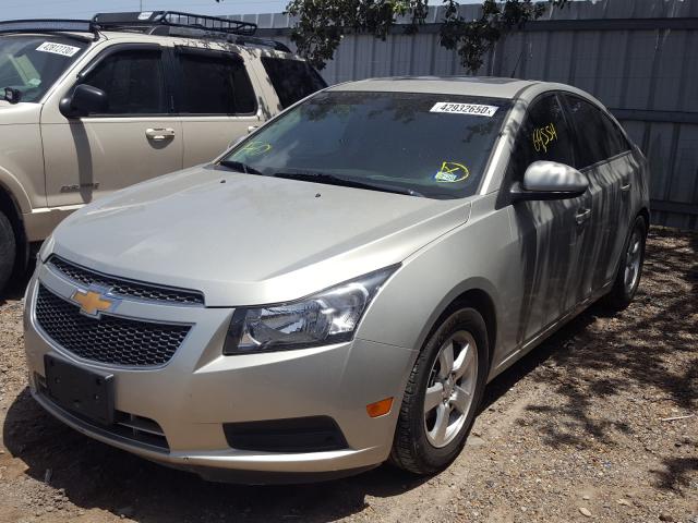 Photo 1 VIN: 1G1PC5SBXE7271723 - CHEVROLET CRUZE LT 