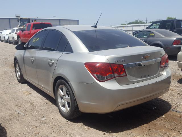 Photo 2 VIN: 1G1PC5SBXE7271723 - CHEVROLET CRUZE LT 