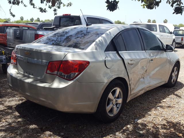 Photo 3 VIN: 1G1PC5SBXE7271723 - CHEVROLET CRUZE LT 