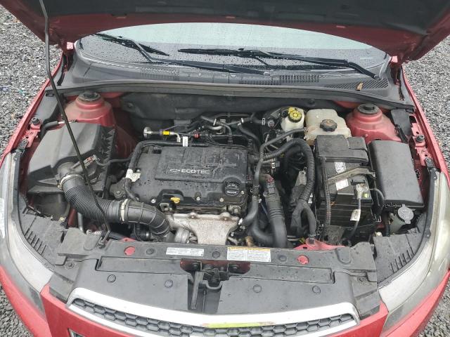 Photo 10 VIN: 1G1PC5SBXE7273794 - CHEVROLET CRUZE LT 