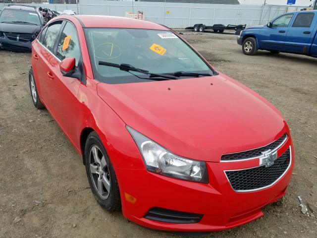 Photo 0 VIN: 1G1PC5SBXE7277165 - CHEVROLET CRUZE LT 