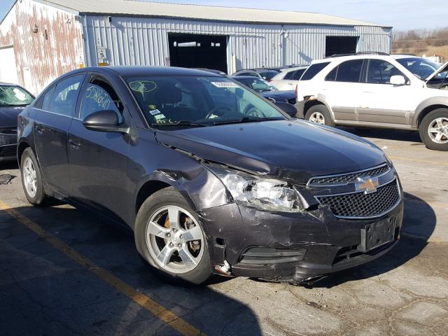 Photo 0 VIN: 1G1PC5SBXE7279837 - CHEVROLET CRUZE LT 