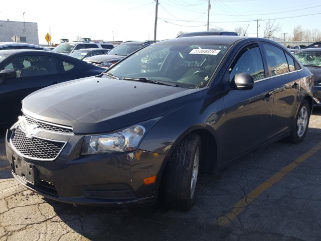 Photo 1 VIN: 1G1PC5SBXE7279837 - CHEVROLET CRUZE LT 