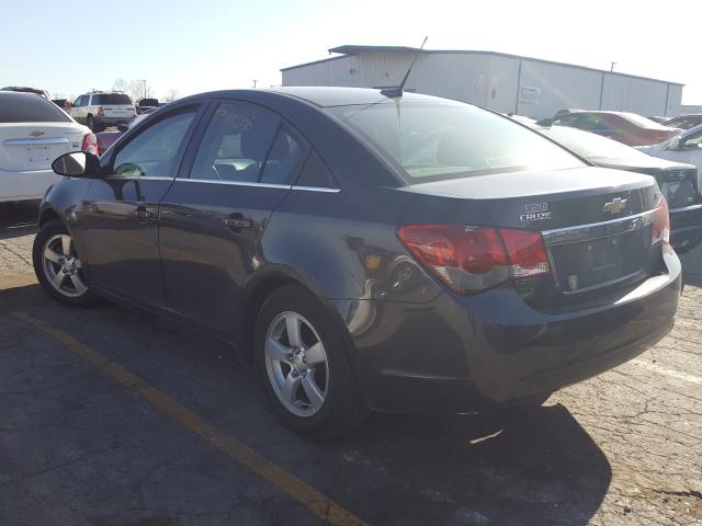 Photo 2 VIN: 1G1PC5SBXE7279837 - CHEVROLET CRUZE LT 