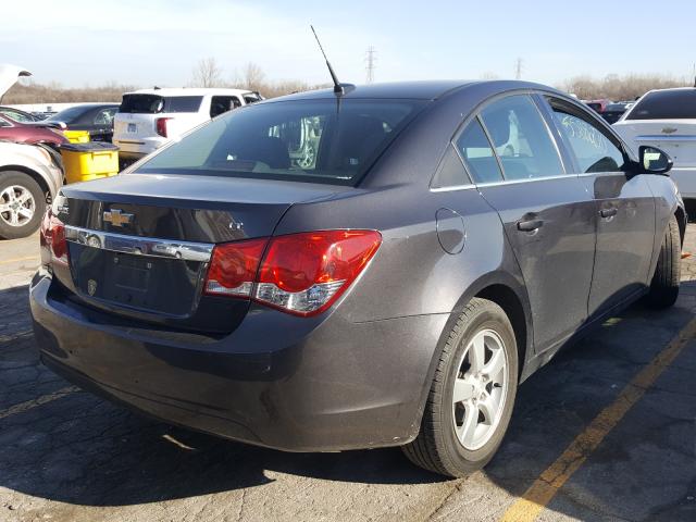 Photo 3 VIN: 1G1PC5SBXE7279837 - CHEVROLET CRUZE LT 