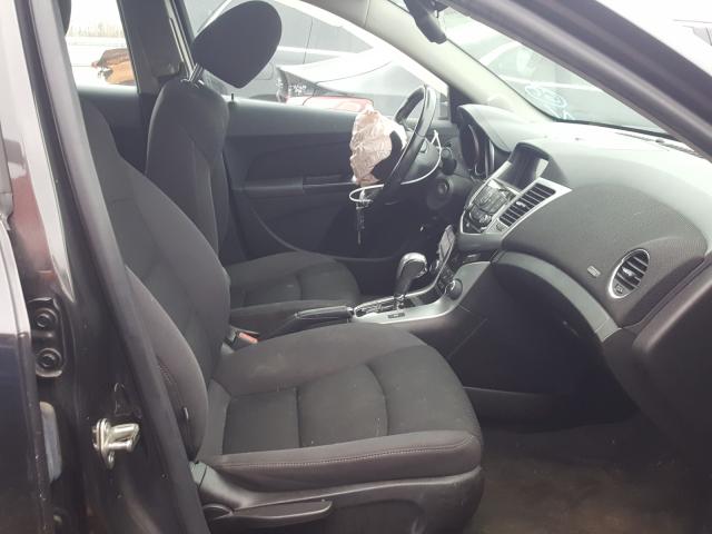 Photo 4 VIN: 1G1PC5SBXE7279837 - CHEVROLET CRUZE LT 