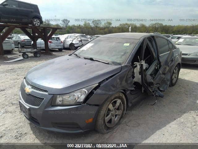 Photo 1 VIN: 1G1PC5SBXE7280695 - CHEVROLET CRUZE 