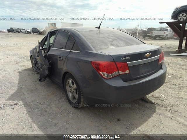 Photo 2 VIN: 1G1PC5SBXE7280695 - CHEVROLET CRUZE 