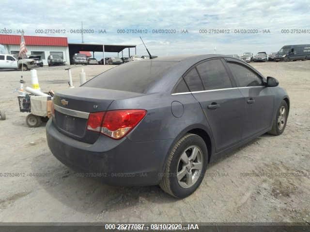 Photo 3 VIN: 1G1PC5SBXE7280695 - CHEVROLET CRUZE 