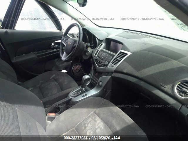 Photo 4 VIN: 1G1PC5SBXE7280695 - CHEVROLET CRUZE 