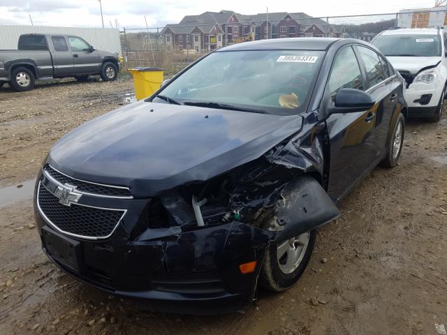 Photo 1 VIN: 1G1PC5SBXE7280857 - CHEVROLET CRUZE LT 