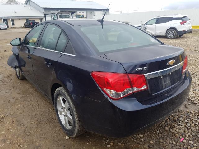 Photo 2 VIN: 1G1PC5SBXE7280857 - CHEVROLET CRUZE LT 