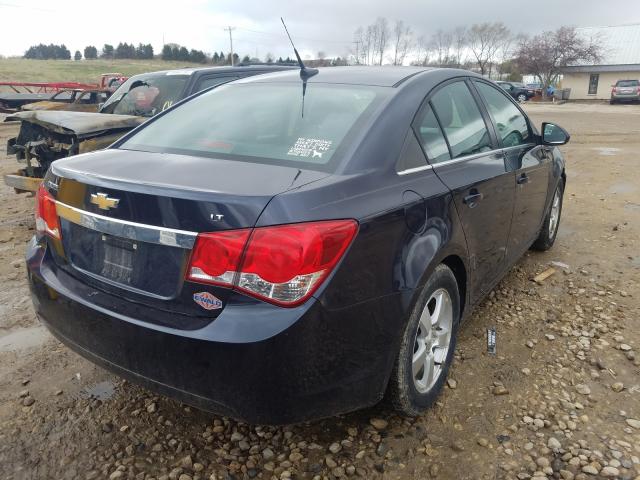 Photo 3 VIN: 1G1PC5SBXE7280857 - CHEVROLET CRUZE LT 