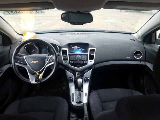 Photo 8 VIN: 1G1PC5SBXE7280857 - CHEVROLET CRUZE LT 