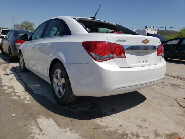 Photo 2 VIN: 1G1PC5SBXE7285363 - CHEVROLET CRUZE LT 