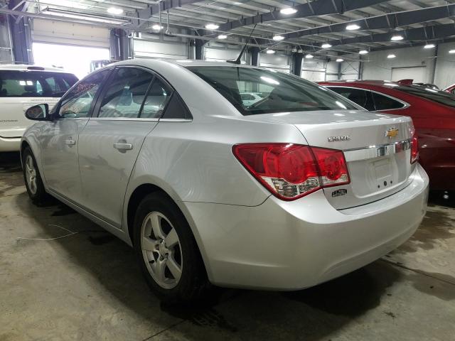 Photo 2 VIN: 1G1PC5SBXE7287680 - CHEVROLET CRUZE LT 