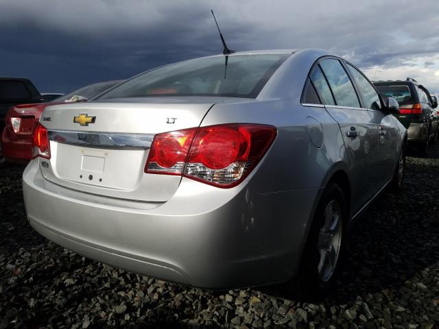 Photo 3 VIN: 1G1PC5SBXE7287680 - CHEVROLET CRUZE LT 