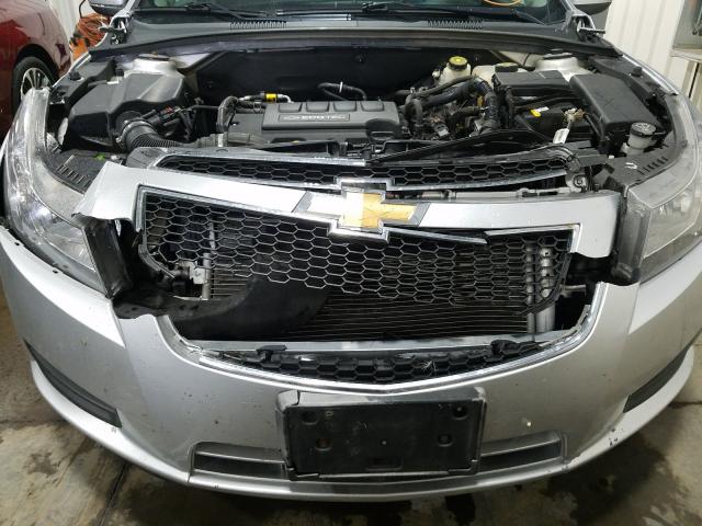 Photo 8 VIN: 1G1PC5SBXE7287680 - CHEVROLET CRUZE LT 