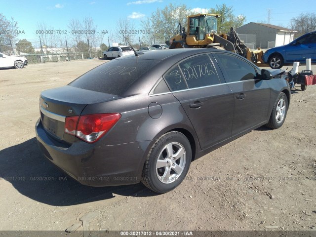 Photo 3 VIN: 1G1PC5SBXE7294550 - CHEVROLET CRUZE 