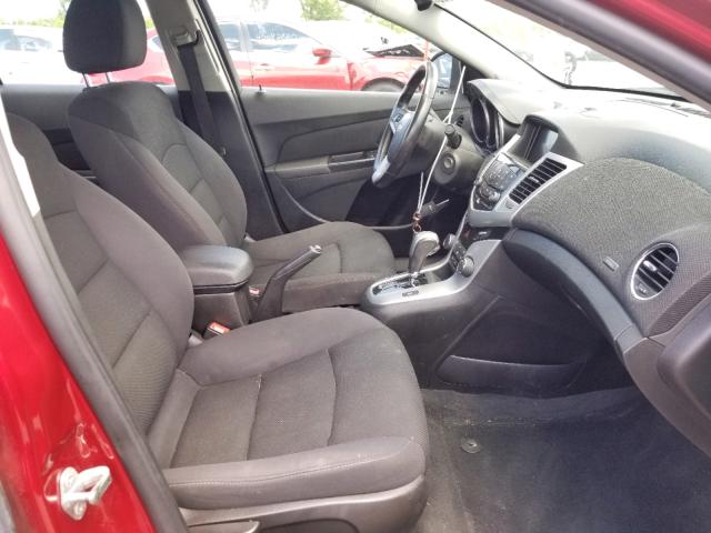 Photo 4 VIN: 1G1PC5SBXE7296637 - CHEVROLET CRUZE LT 