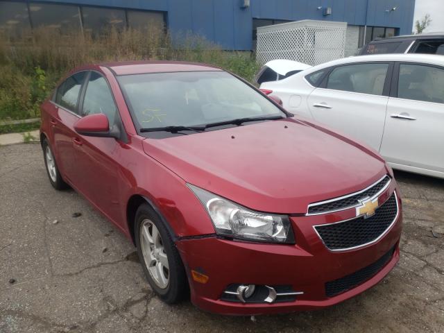 Photo 0 VIN: 1G1PC5SBXE7296637 - CHEVROLET CRUZE LT 