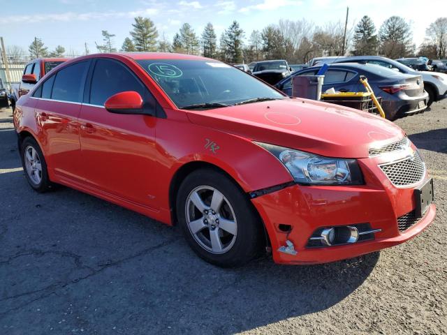 Photo 3 VIN: 1G1PC5SBXE7297139 - CHEVROLET CRUZE LT 