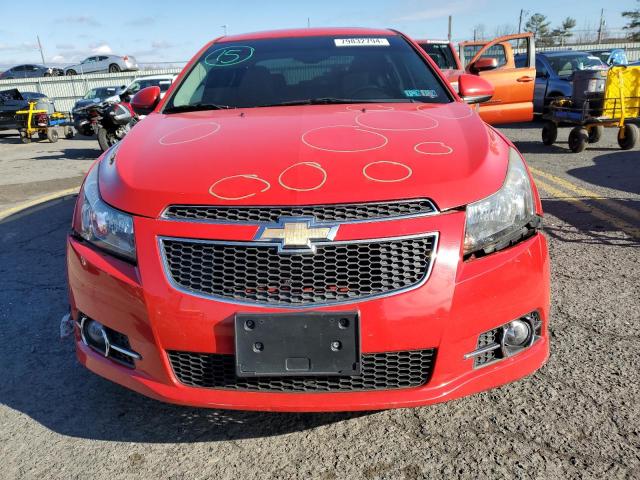 Photo 4 VIN: 1G1PC5SBXE7297139 - CHEVROLET CRUZE LT 