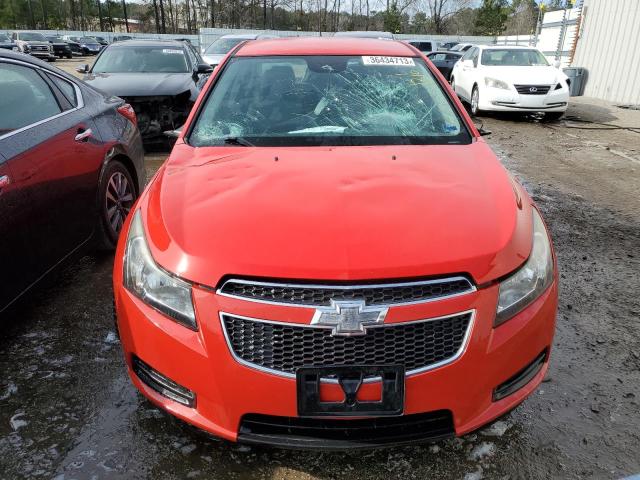 Photo 4 VIN: 1G1PC5SBXE7298095 - CHEVROLET CRUZE LT 