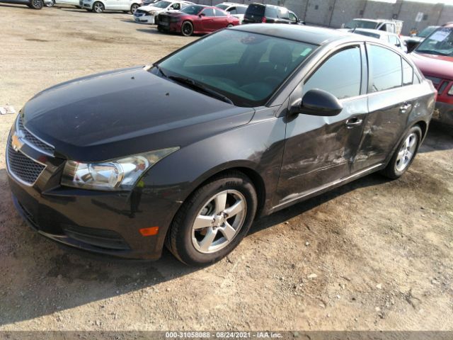 Photo 1 VIN: 1G1PC5SBXE7300492 - CHEVROLET CRUZE 