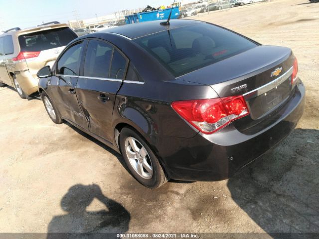 Photo 2 VIN: 1G1PC5SBXE7300492 - CHEVROLET CRUZE 