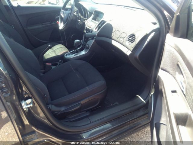 Photo 4 VIN: 1G1PC5SBXE7300492 - CHEVROLET CRUZE 