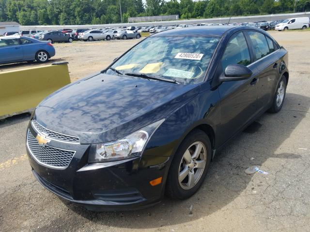 Photo 1 VIN: 1G1PC5SBXE7304963 - CHEVROLET CRUZE LT 