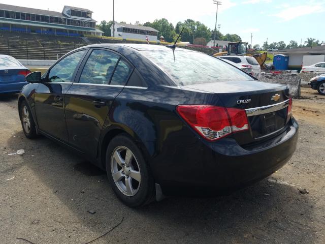 Photo 2 VIN: 1G1PC5SBXE7304963 - CHEVROLET CRUZE LT 