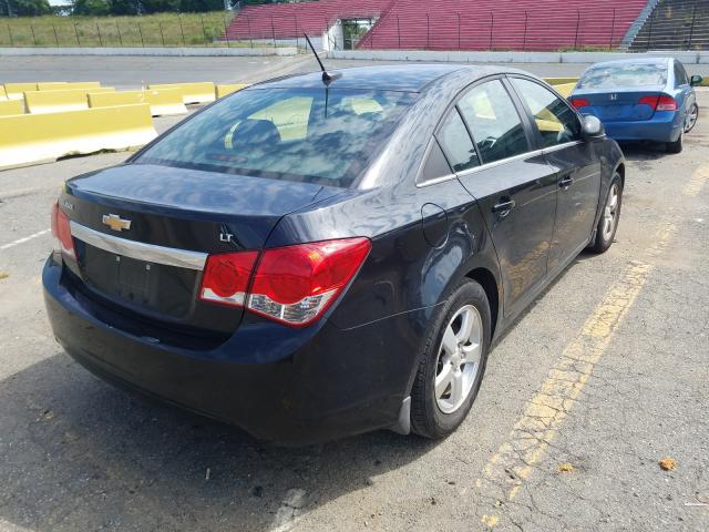 Photo 3 VIN: 1G1PC5SBXE7304963 - CHEVROLET CRUZE LT 