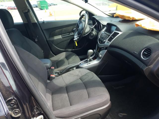 Photo 4 VIN: 1G1PC5SBXE7304963 - CHEVROLET CRUZE LT 