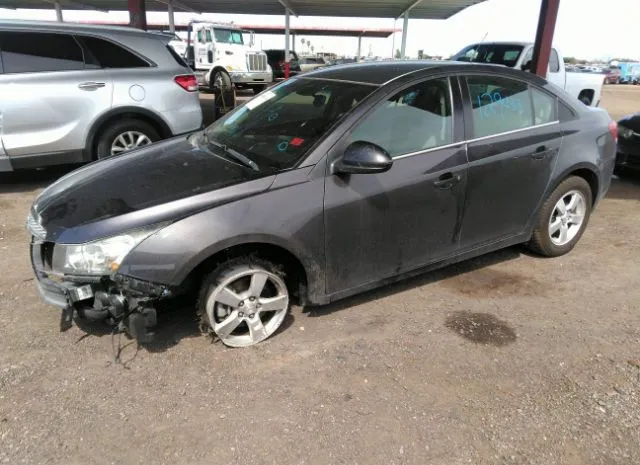 Photo 1 VIN: 1G1PC5SBXE7305126 - CHEVROLET CRUZE 