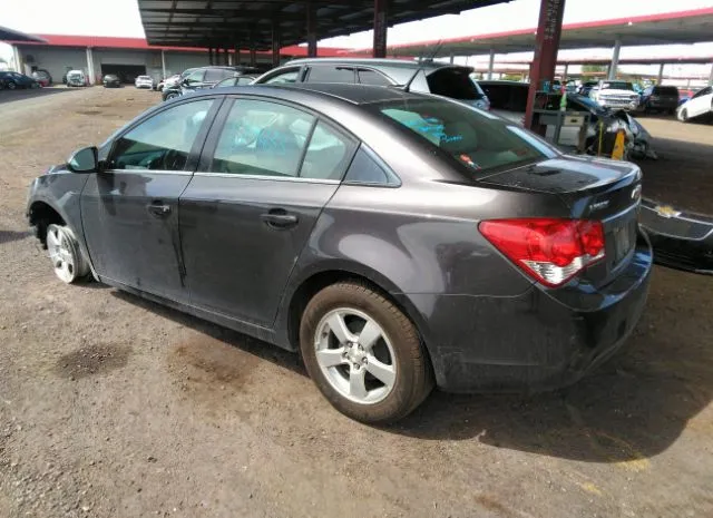 Photo 2 VIN: 1G1PC5SBXE7305126 - CHEVROLET CRUZE 