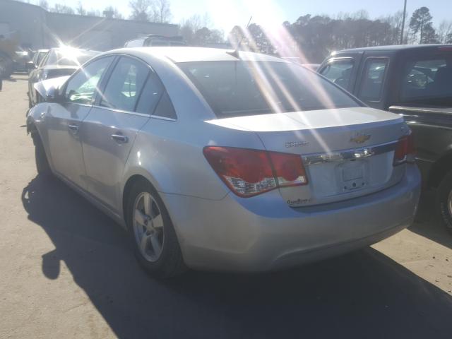 Photo 2 VIN: 1G1PC5SBXE7310861 - CHEVROLET CRUZE LT 