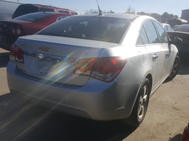 Photo 3 VIN: 1G1PC5SBXE7310861 - CHEVROLET CRUZE LT 